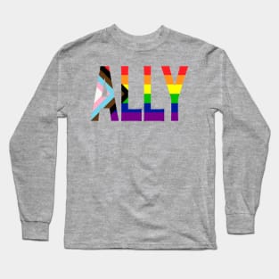 Ally Long Sleeve T-Shirt